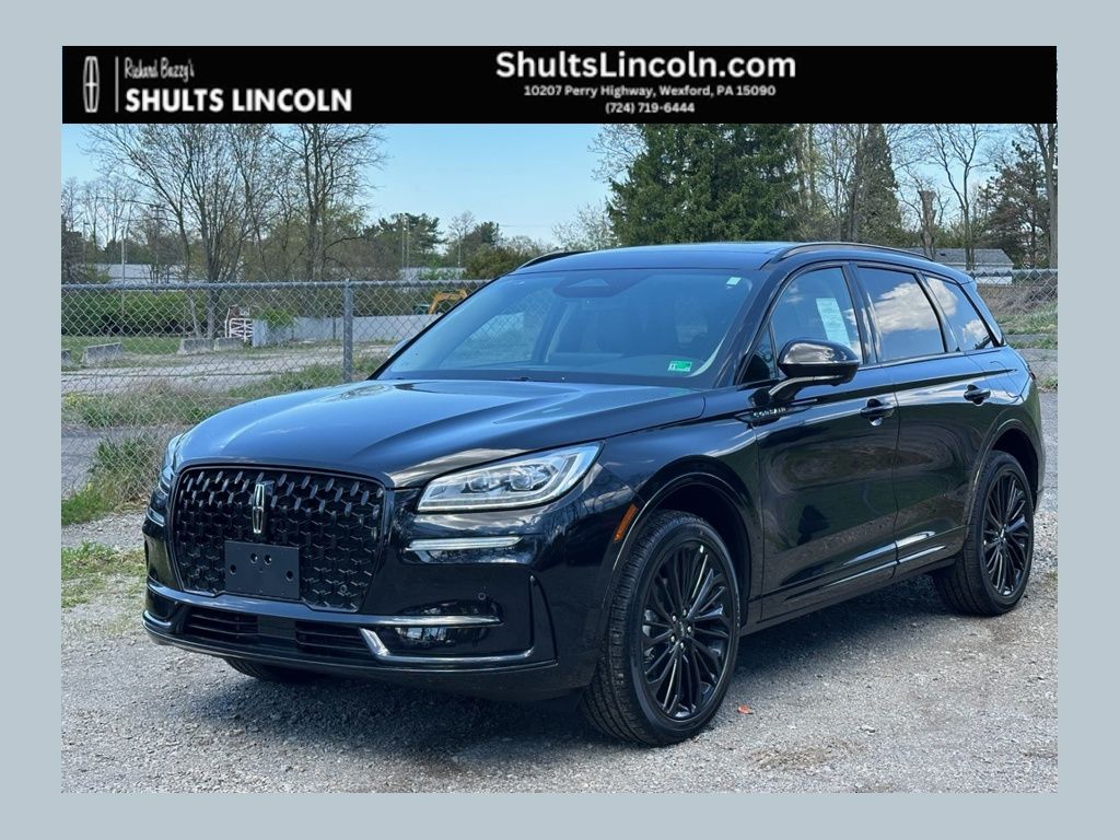 New 2026 Lincoln Corsair Reserve