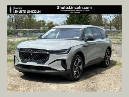 2026 Lincoln Nautilus Premiere