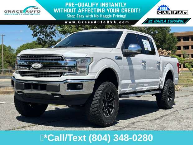 2019 Ford F-150 LARIAT