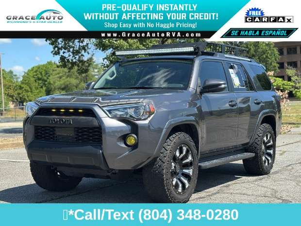 2020 Toyota 4Runner SR5 Premium
