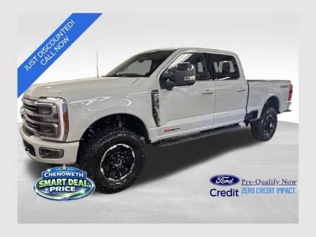 2026 Ford F-350SD Platinum