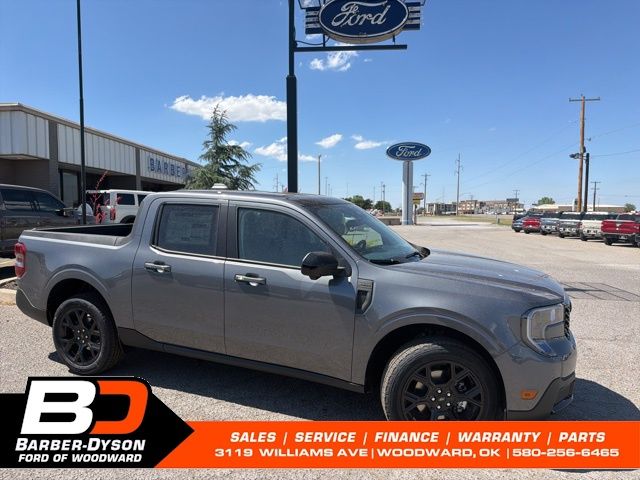 New 2026 Ford Maverick LARIAT