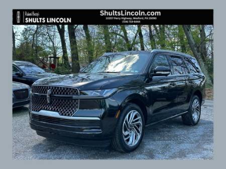 2026 Lincoln Navigator Reserve