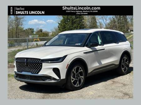 2026 Lincoln Nautilus Premiere