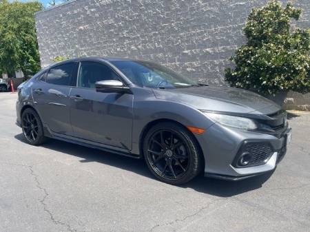 2018 Honda Civic Sport Touring