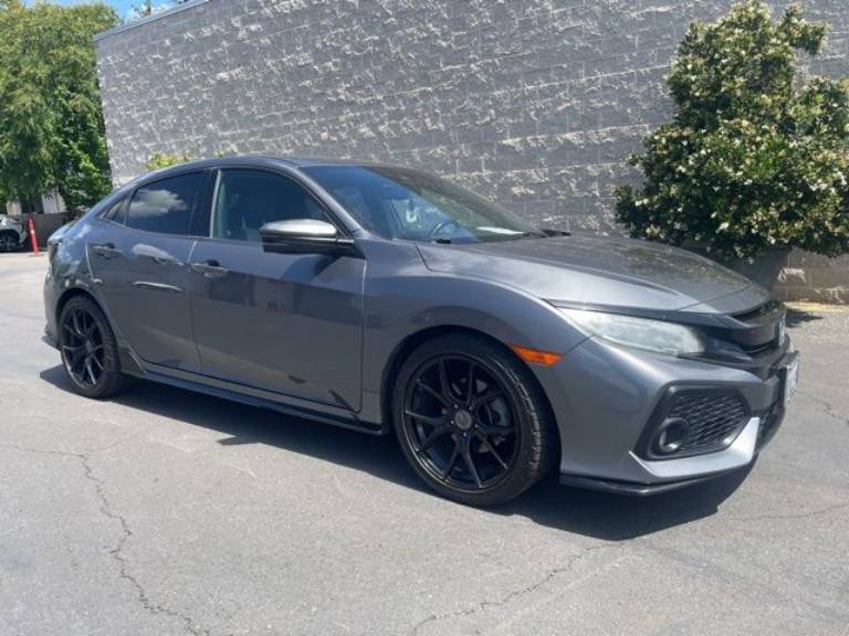 2018 Honda Civic Sport Touring