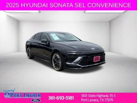 2025 Hyundai Sonata SEL Convenience