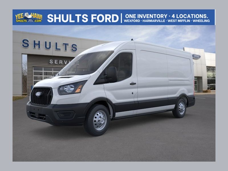 New 2026 Ford Transit-250 Base