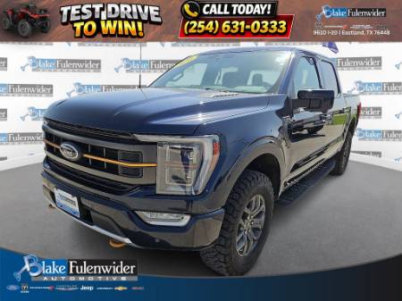 2023 Ford F-150 Tremor