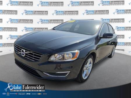 2015 Volvo S60 T5 Premier