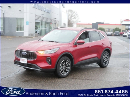 2025 Ford Escape Plug-In Hybrid Base