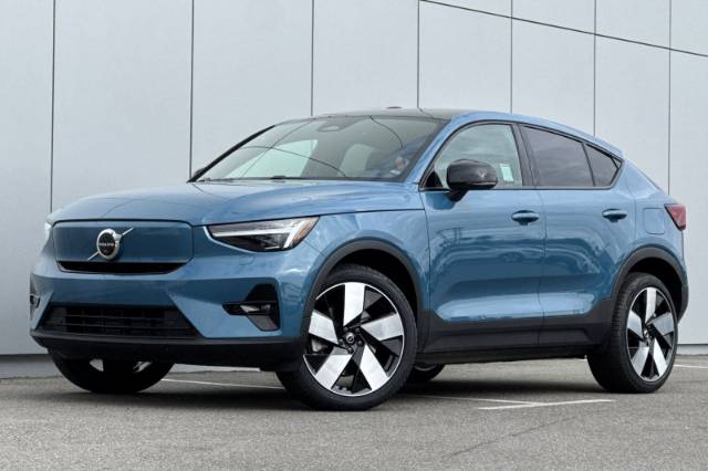2023 Volvo C40 Recharge Pure Electric Ultimate