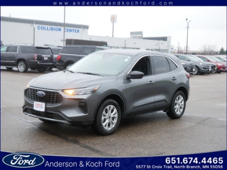 2024 Ford Escape Active