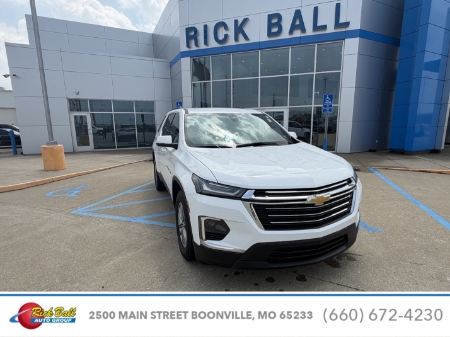 2023 Chevrolet Traverse L