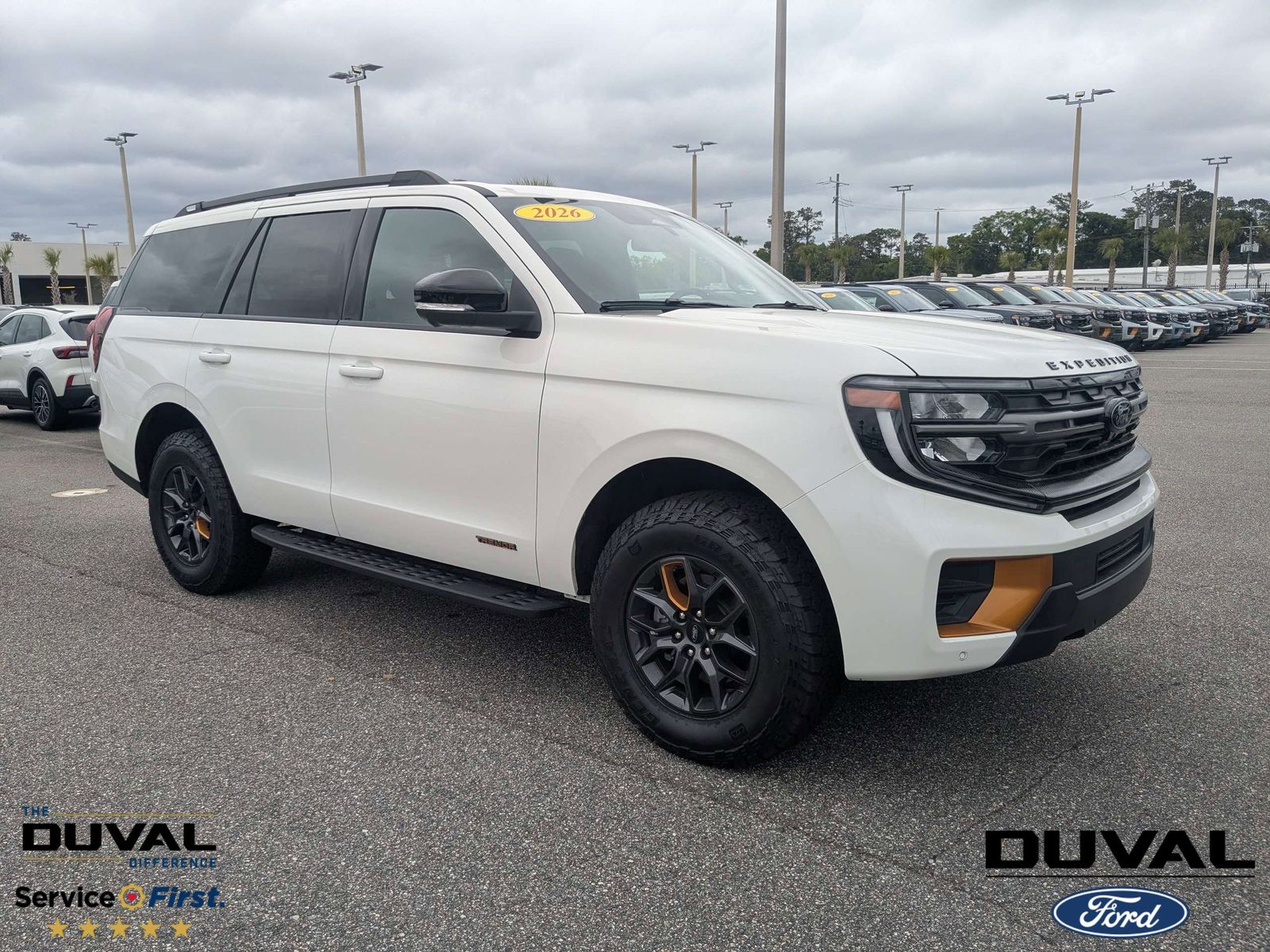 2026 Ford Expedition Tremor