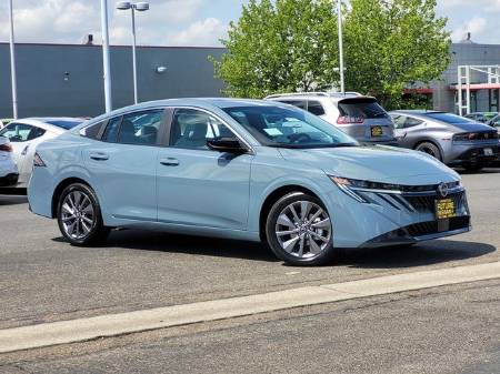 2026 Nissan Sentra SL