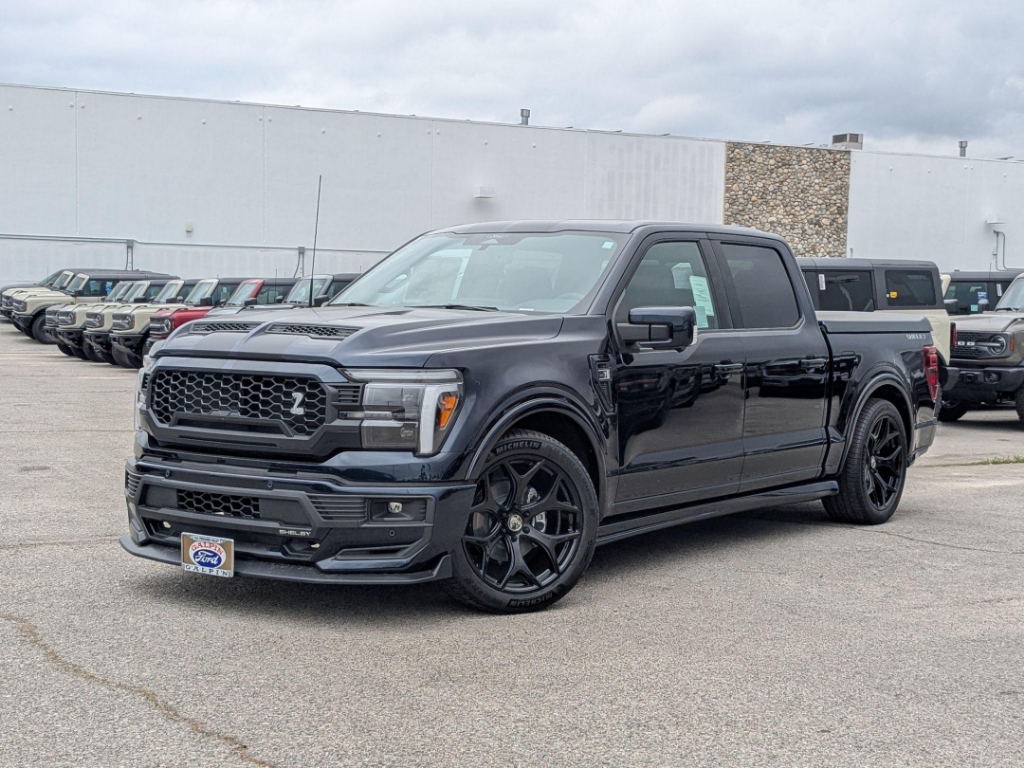 2025 Ford F-150 Shelby SuperSnake