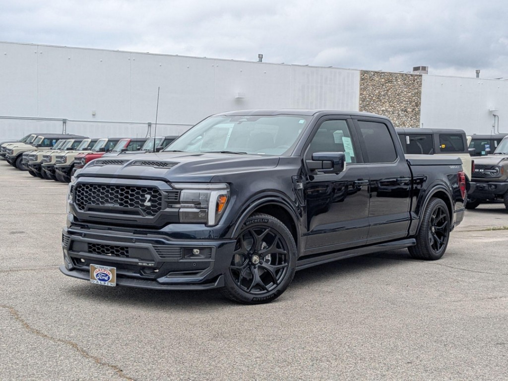 2025 Ford F-150 Shelby SuperSnake