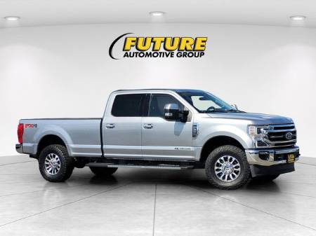 2020 Ford F-350SD LARIAT