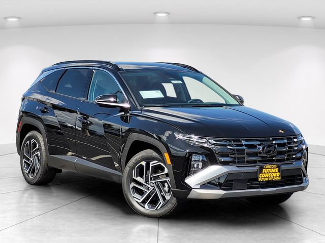 New 2026 Hyundai Tucson Hybrid Limited