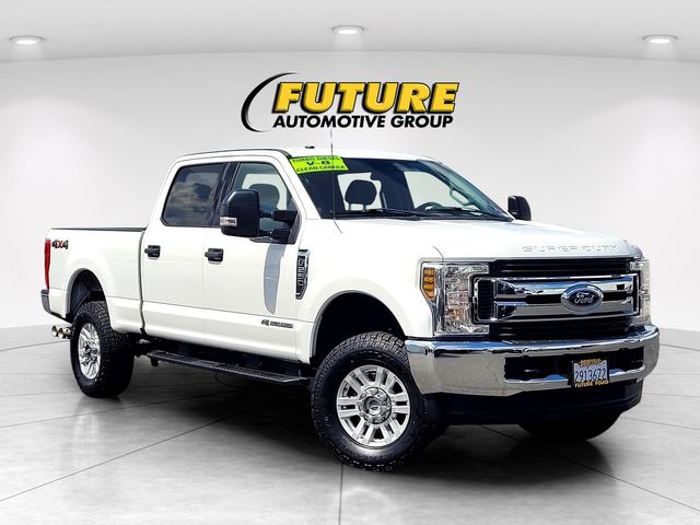 2019 Ford F-250SD XLT