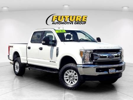 2019 Ford F-250SD XLT