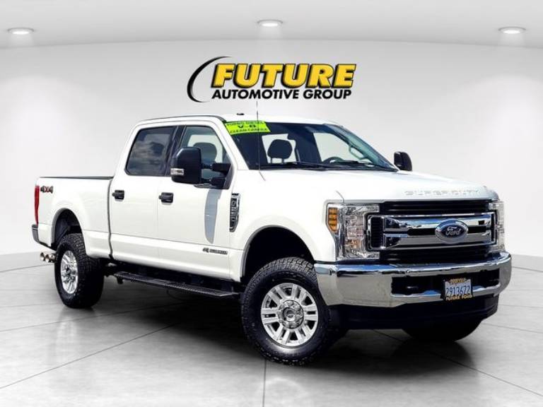2019 Ford F-250SD XLT
