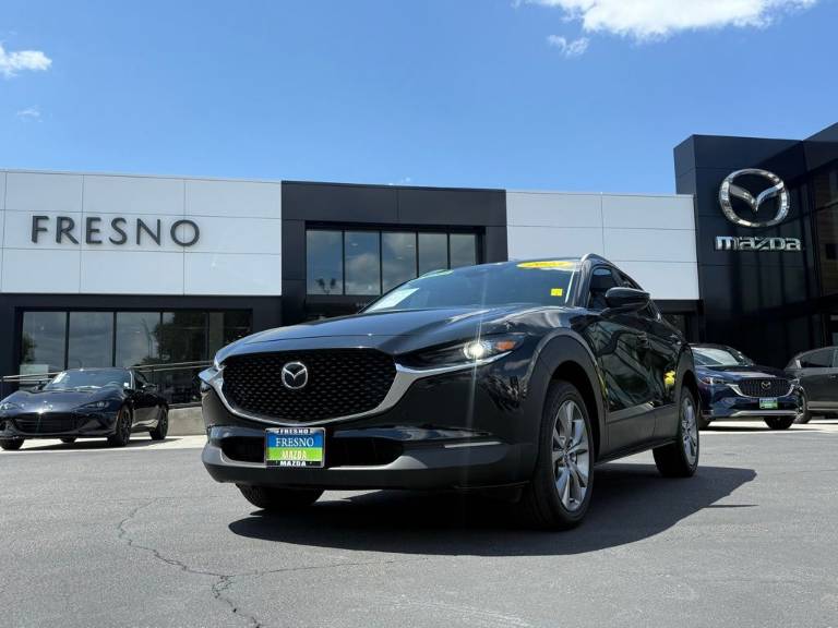 2023 Mazda CX-30 2.5 S Select Package