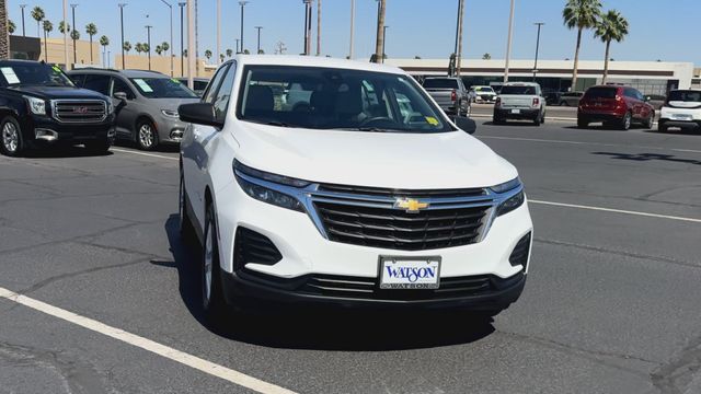 2022 Chevrolet Equinox