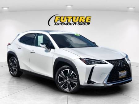 2019 Lexus UX 200 Base