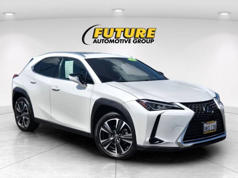 2019 Lexus UX 200 Base
