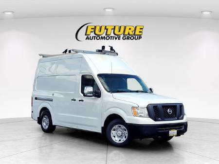 2019 Nissan NV2500 HD SV