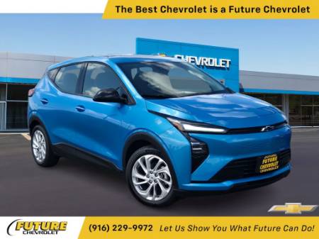 2027 Chevrolet Bolt EV LT