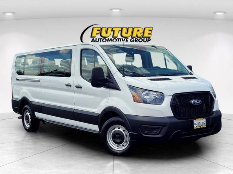 2023 Ford Transit-350 XL