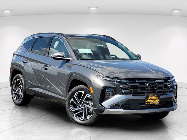 New 2026 Hyundai Tucson Hybrid Limited