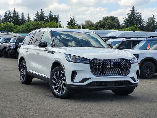 New 2026 Lincoln Aviator Premiere