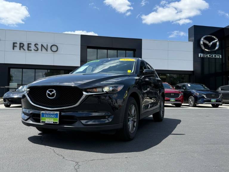 2017 Mazda CX-5 Sport