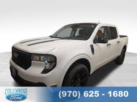 2025 Ford Maverick XLT