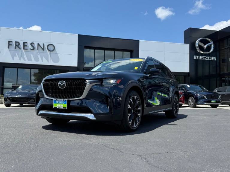2024 Mazda CX-90 Phev Premium