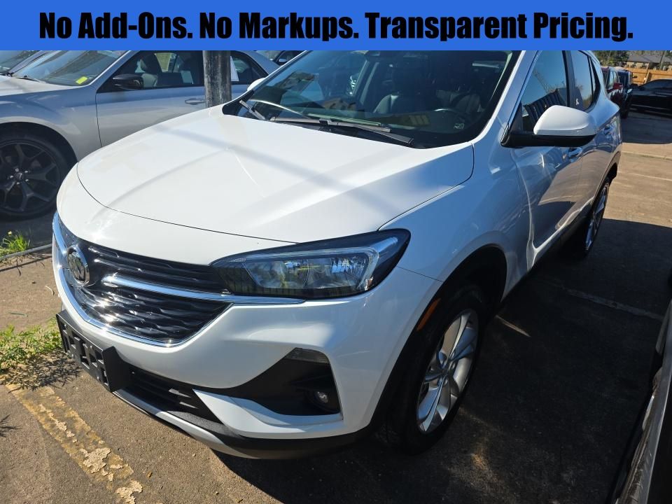 2021 Buick Encore GX Preferred