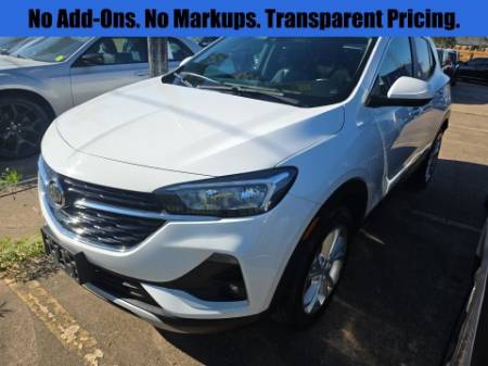 2021 Buick Encore GX Preferred