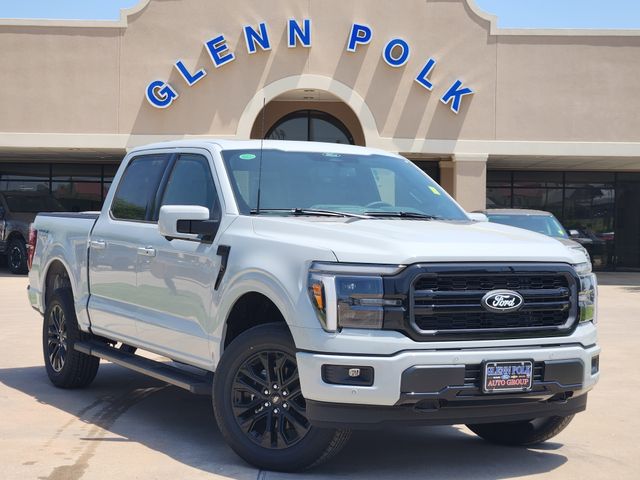 New 2026 Ford F-150 LARIAT