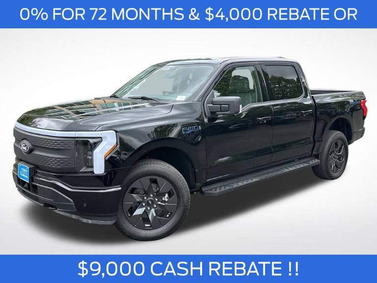 2025 Ford F-150 Lightning Flash