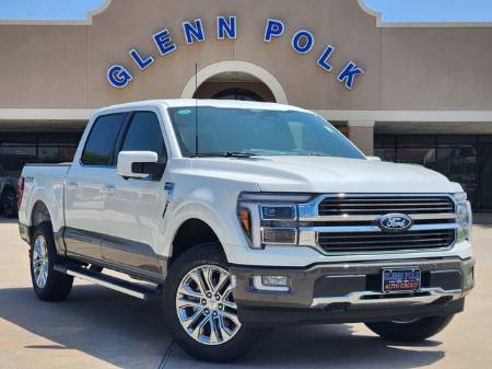 2026 Ford F-150 King Ranch