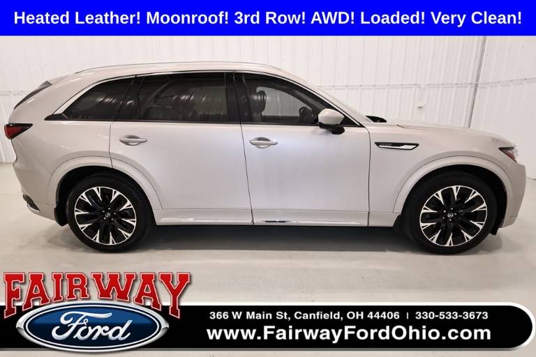 2024 Mazda CX-90 3.3 Turbo S Premium Plus