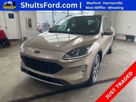 2021 Ford Escape SEL