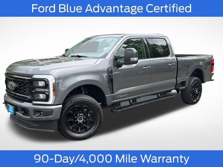 2025 Ford F-250SD LARIAT