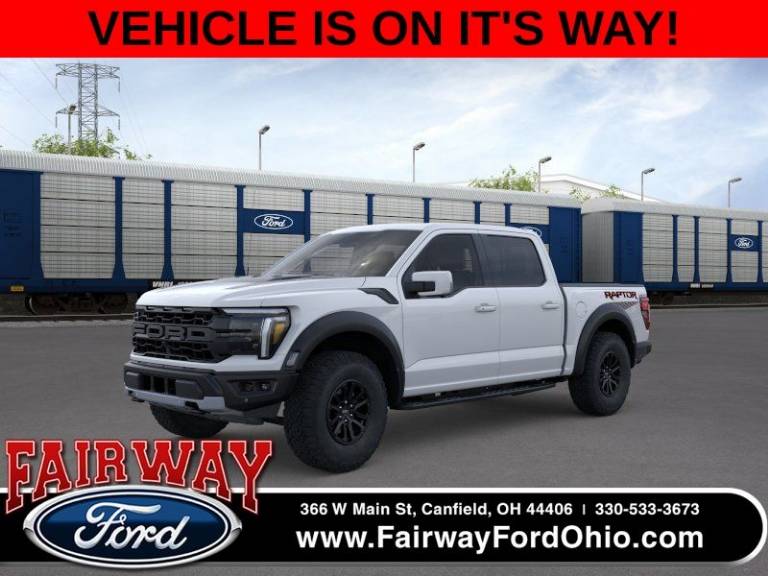 2026 Ford F-150 Raptor