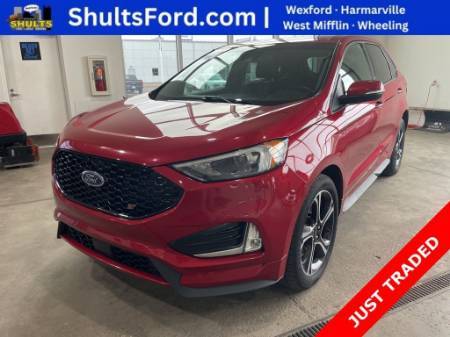 2020 Ford Edge ST