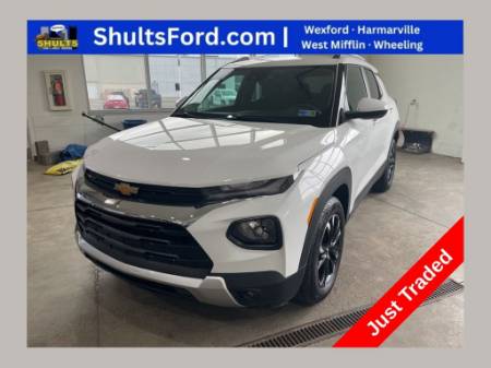 2023 Chevrolet TrailBlazer LT